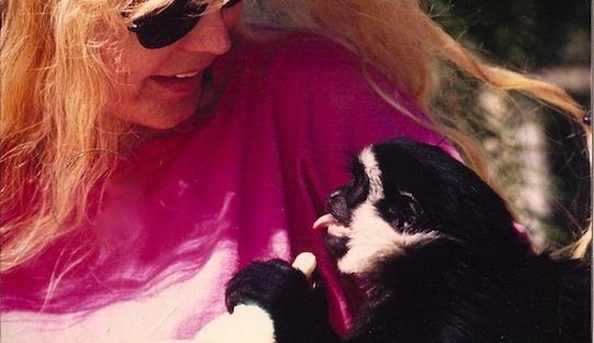 Barb & Gibbon